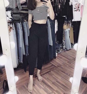 Quần dạ mỏng siêu dai