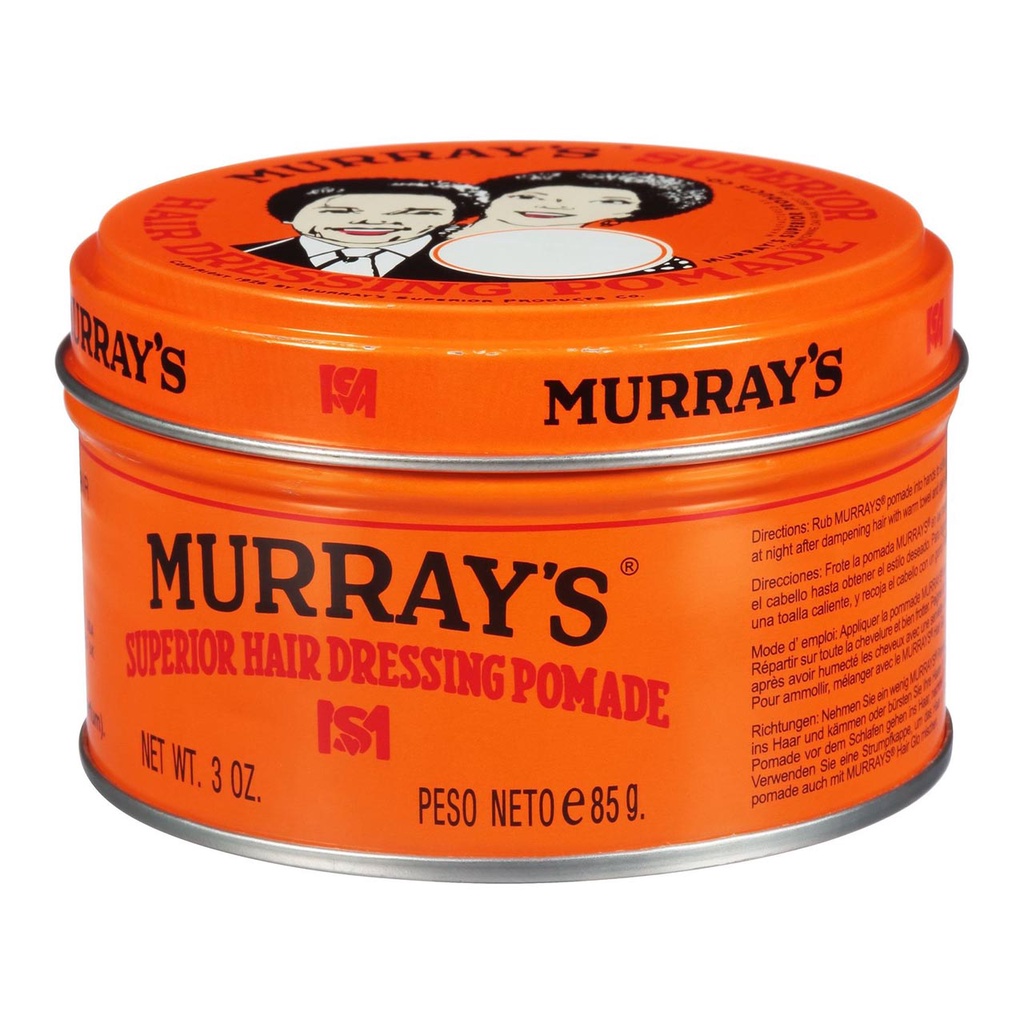 Pomade tạo kiểu tóc Murray's Superior Pomade 89ml