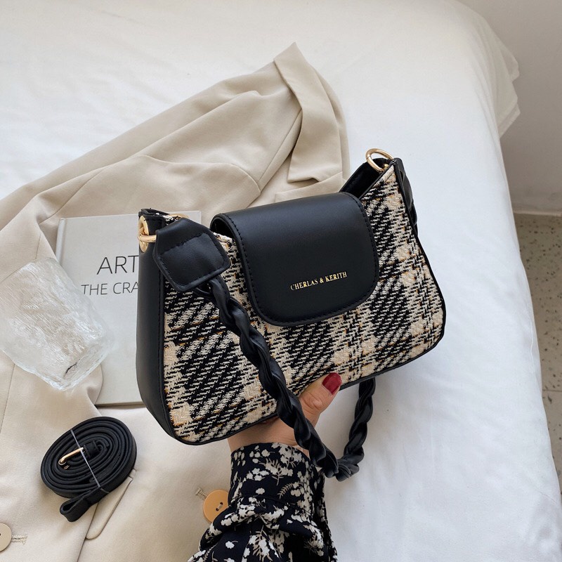 Túi xách nữ đeo chéo, đeo ngực túi đi chơi, đi học LOLI 88, da đẹp, cao cấp size 22cm TX189