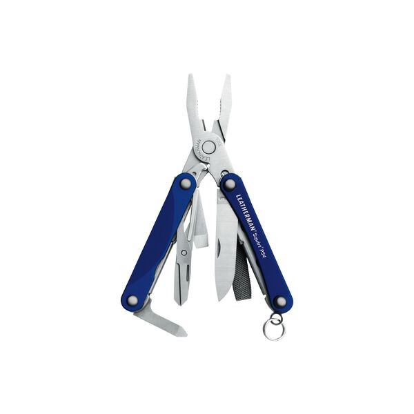 Dụng cụ cầm tay đa năng Leatherman Squirt PS4 (9 tools) [Bảo hành chính hãng 25 năm]