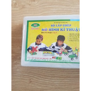 Bộ thực hành lắp ráp lớp 5