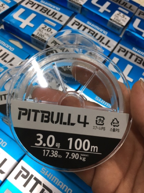 Dây cước Shimano Pitbull