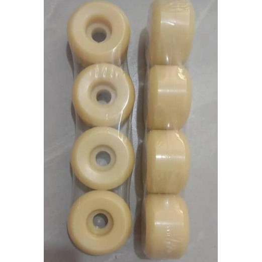 Set 4 Bánh Xe 104a 52MM 54mm A Cho Ván Trượt Bốn Bánh Chất Lượng Cao Loại Mới