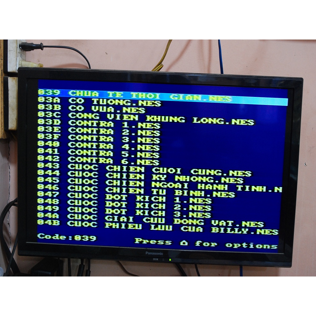 Game ps1 NES tổng hợp  no brand