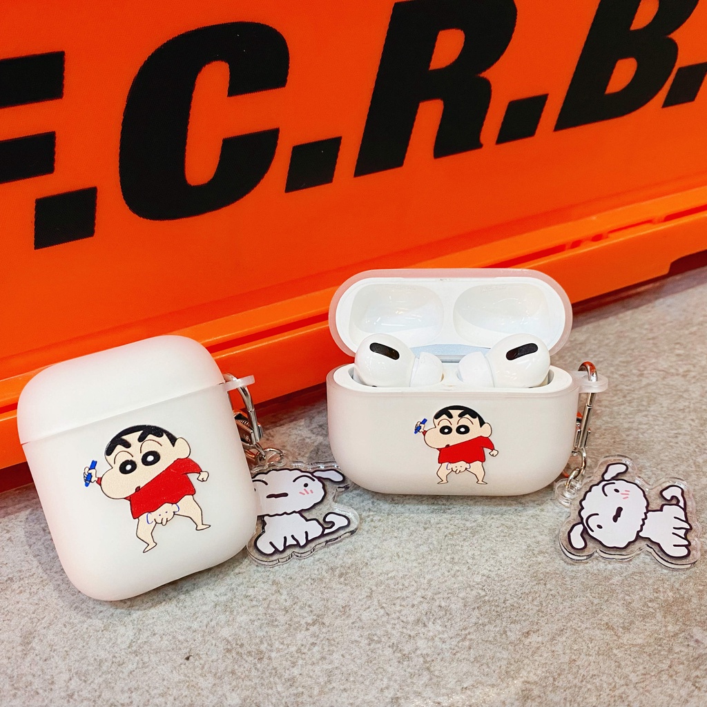 Vỏ Bảo Vệ Hộp Sạc Tai Nghe AirPods3gen / AirPods2gen / Pcyfurin 2021 / 3 / Pro Ốp