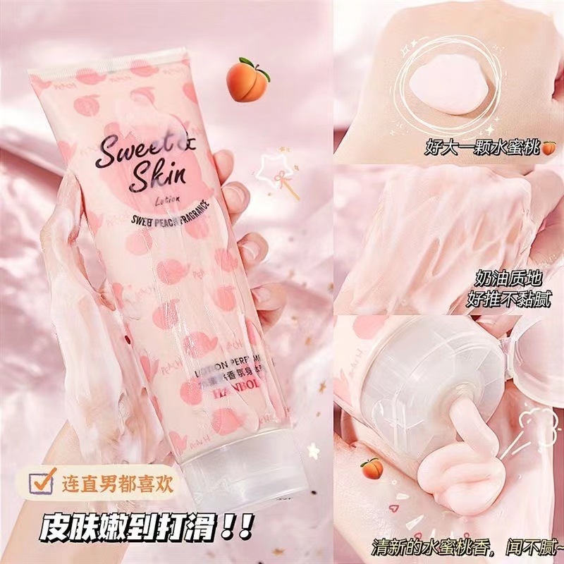 Abpopa HANBOLI® Lotion Dưỡng Ẩm Chăm Sóc Da Mịn Màng 236ml