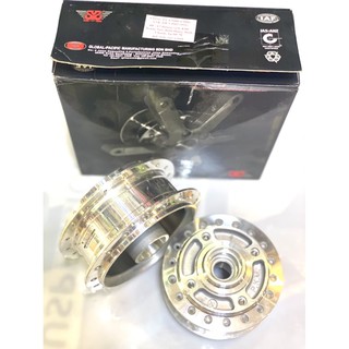 ĐÙM MẠ CHROM BÓNG WAVE DREAM FULED S110 store_motorcycle_tpro