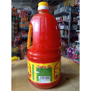 tương ớt Phương Trang 2 lit