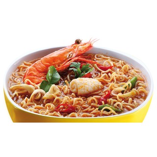 Mì Tom yum Thái Lan loại 63g