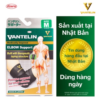 Băng Bảo Vệ Khớp Khuỷu Tay Vantelin Elbow Support Size M