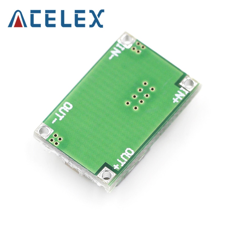 Mô đun cấp nguồn ổn định điều chỉnh điện áp DC-LM2596S-ADJ MT3608 MP1584EN | BigBuy360 - bigbuy360.vn