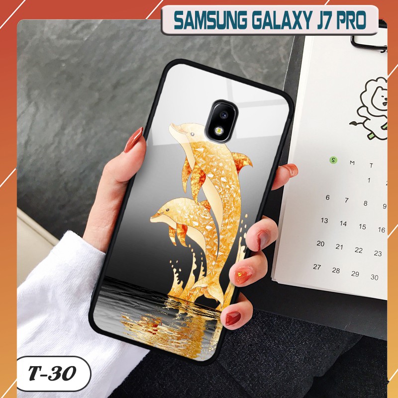 Ốp lưng điện thoại Samsung J7 Pro - hình 3D