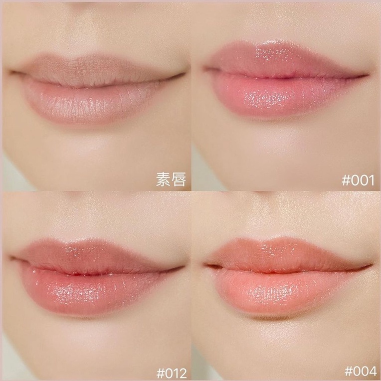 Son dưỡng Di.or Lip Glow Limited