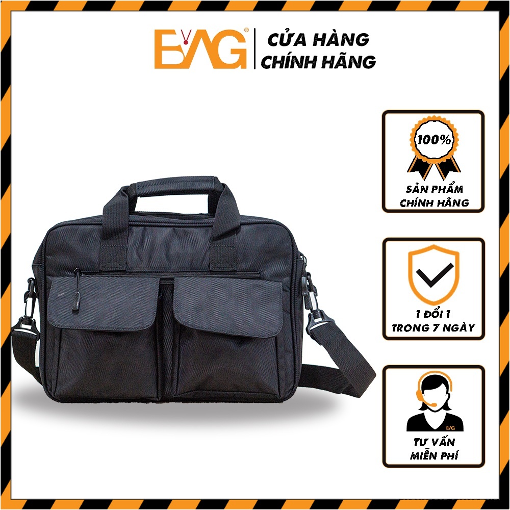 Túi Xách Laptop Nam Nữ 2 Túi Hộp Đa năng, Tiện lợi - VBAG