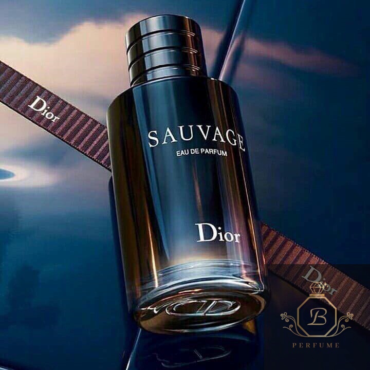 Nước hoa nam Dior sauvage edp