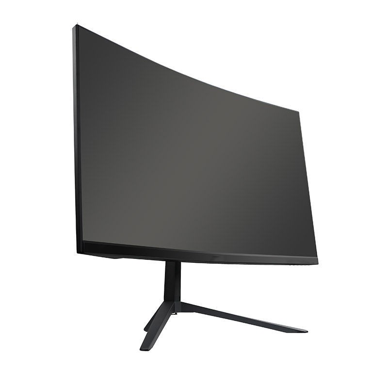 【Bàn phím】Màn hình máy tính HD 4K 240Hz cong 24 inch 27/32 / màn hình LCD không viền chơi game 2K144hz