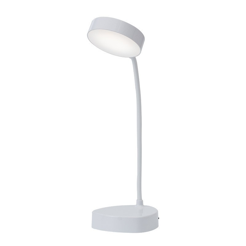 Đèn LED Đọc Sách Để Bàn 3 Trong 1 1200mah Có Thể Gấp Gọn Tiện Lợi