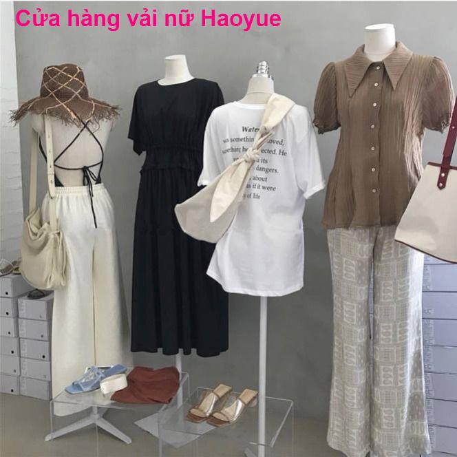 túi đeo nữHàn Quốc Túi Dongdaemun vải nữ sinh viên nghệ thuật retro bánh bao đeo vai người đưa tin nhỏ tươi