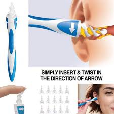 Dụng Cụ Lấy Ráy Tai Thông Minh 16 Đầu