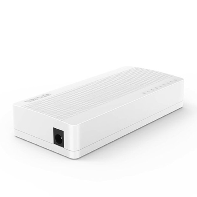 Switch 8 port tenda s108 hàng chính hãng giao diện tiếng anh