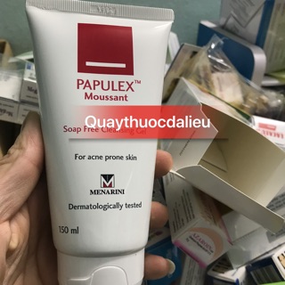 SỮA RỬA MẶT PAPULEX (date 2022)