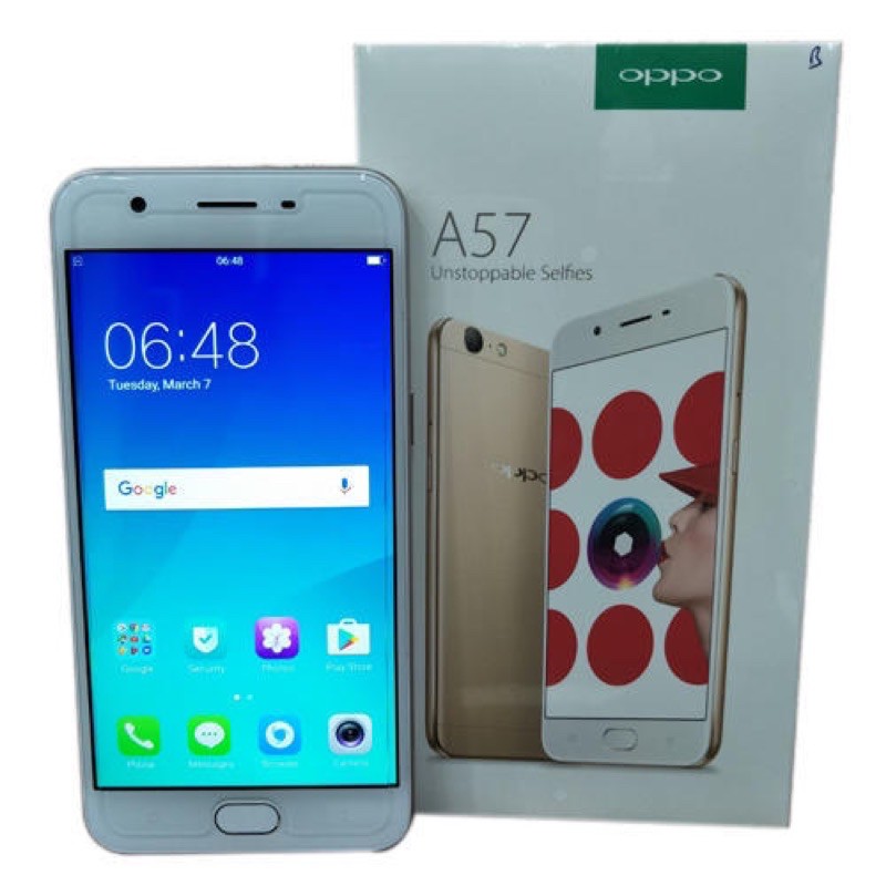 💥ĐIỆN THOẠI OPPO A57(F3 lite) Ram 3gb/32gb💥