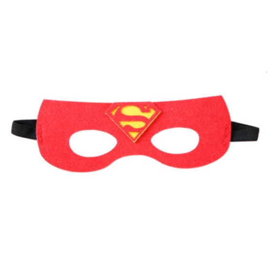 💥💥Mặt Nạ Mắt Siêu Anh Hùng Hóa Trang Anoween Cho Bé Trai Và Bé Gái 21 Phong Cách Vải Dạ Người Nhện  Iron Man Hulk Captai