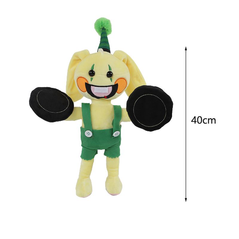 Đồ chơi thú nhồi bông nhiều loại nhân vật Poppy Playtime