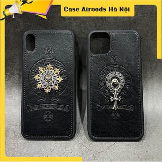 [Cực Hot] Ốp lưng da iPhone Chrome Hearts