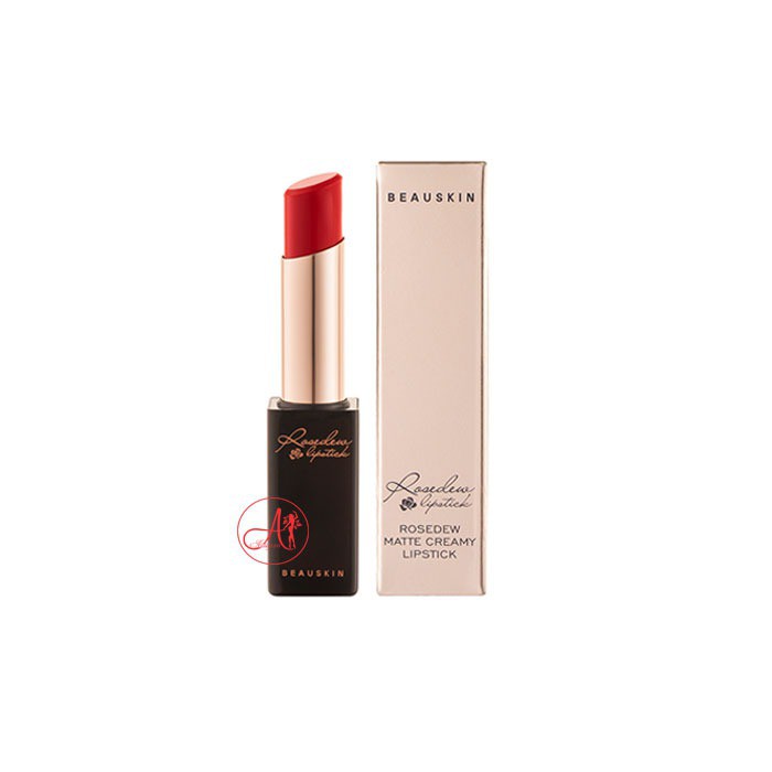 Son lì Beauskin Rosedew Matte Creamy Lipstick