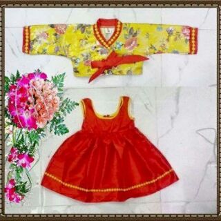 Hanbok rời Hàn Quốc loại 1