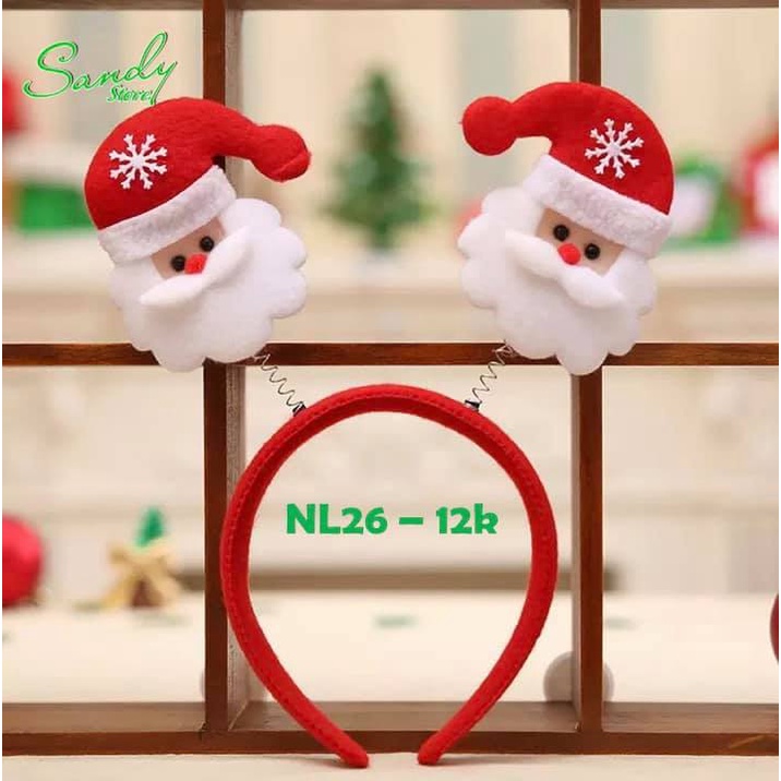 NL26 - CÀI LÒ XO NOEL