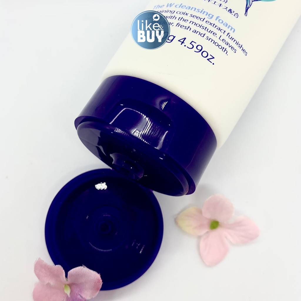 Sữa rửa mặt ý dĩ Hatomugi, sữa rửa mặt trắng da Nhật Bản - hàng nội địa LikeandBuy | BigBuy360 - bigbuy360.vn