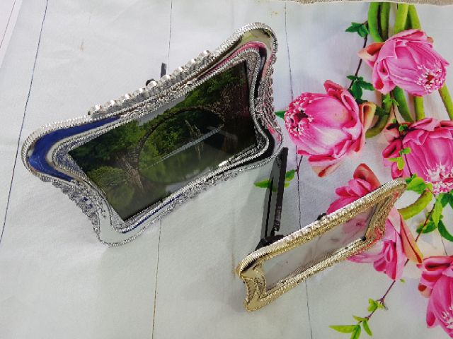 Khung ảnh để bàn -Khung trang trí tiệc cưới | BigBuy360 - bigbuy360.vn