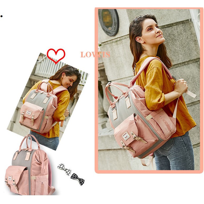 BA LÔ BỈM SỮA DOKO CLUB PHIÊN BẢN 2020 CHÍNH HÃNG SIZE LỚN