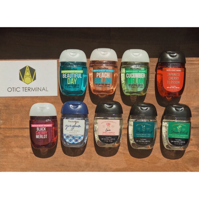 Gel Rửa Tay Khô Bath & Body Works