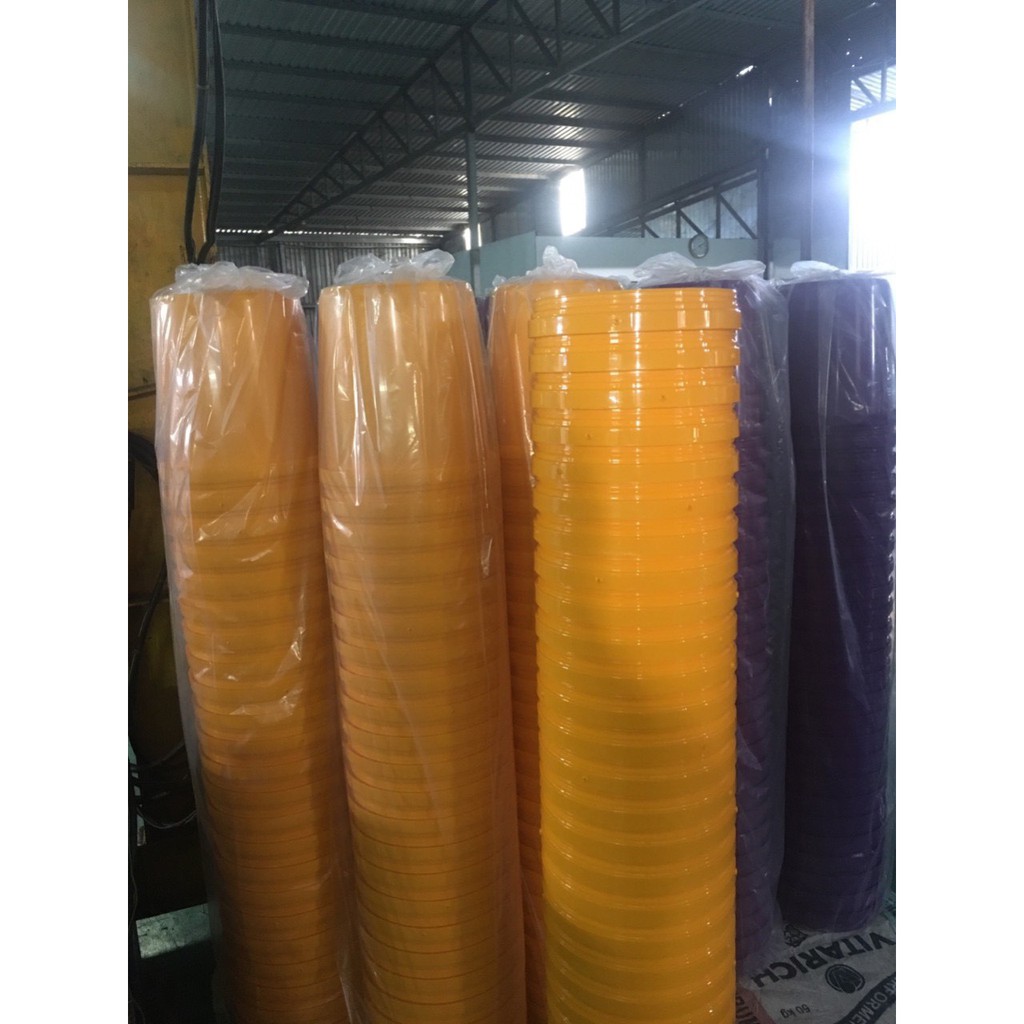 Thùng nhựa cao cấp 20 lít