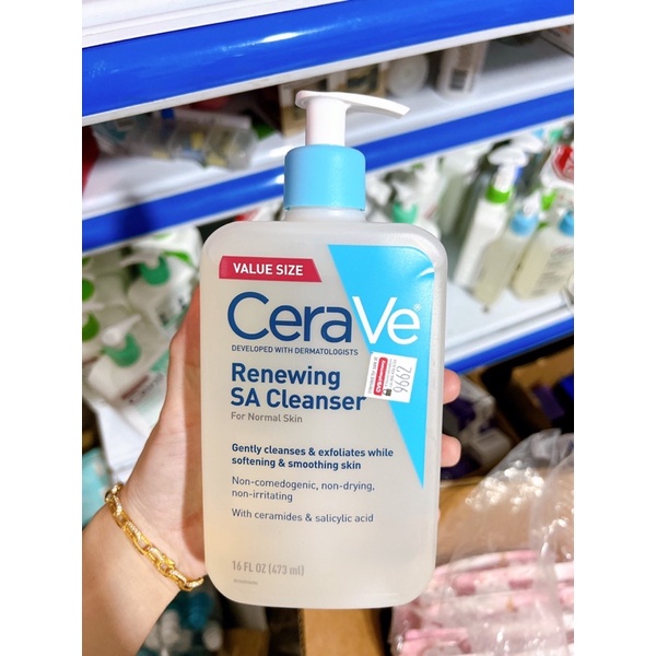 Sữa rửa mặt  Foaming Facial Cleanser 355ml - 473ml