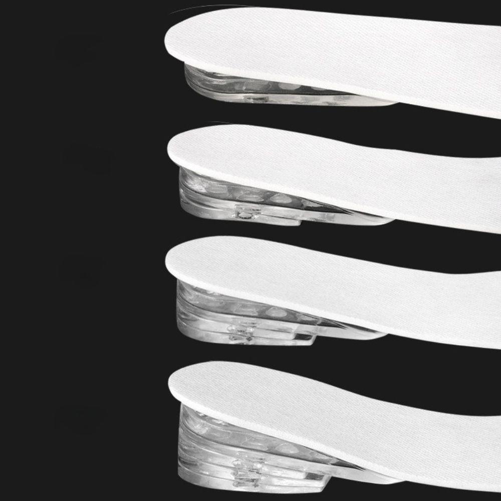 1 Cặp Đệm Silicone Gel Lót Giày Điều Chỉnh Được Thoải Mái