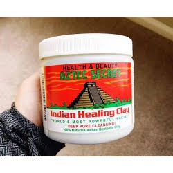 BỘT MẶT NẠ ĐẤT SÉT AZTEC SECRET INDIAN HEALING CLAY