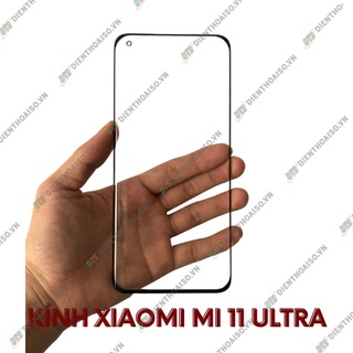 Kính XM mi 11 ultra ( kính ép )