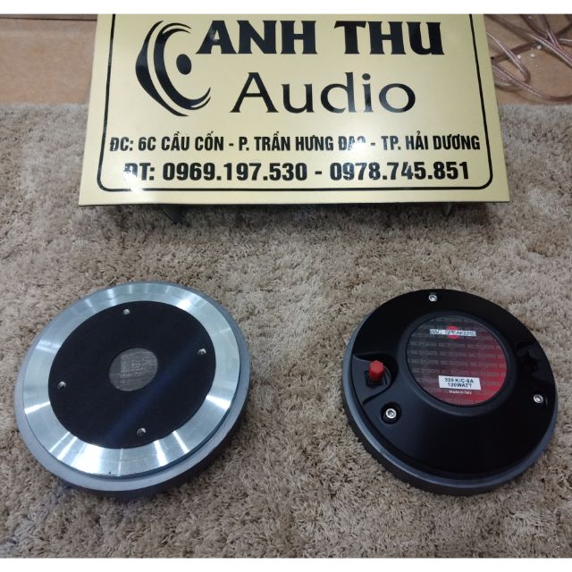 Bộ 2 củ treble 750 B&C Speaker coil 74,5 hàng nhập khẩu TQ loại 1 công nghệ Ý