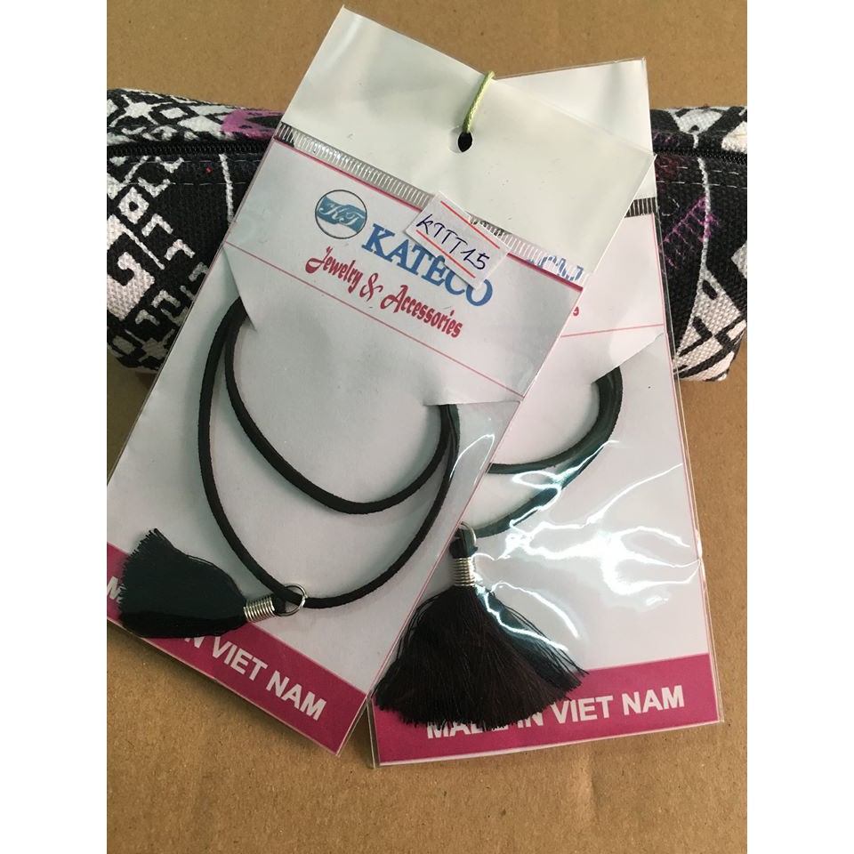 VC23 Vòng cổ tattoo 5 cái/lốc