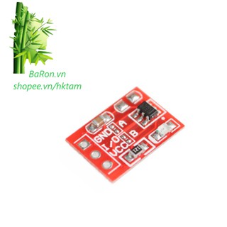 Công tắc chạm -TTP223 và TTP224