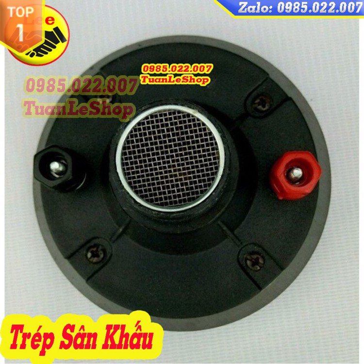 LOA TREP -  LOA TREBLE - 2 CỦ KÈN THUMPER TỪ 120 COIL 51 CAO CẤP – TREBLE SÂN KHẤU