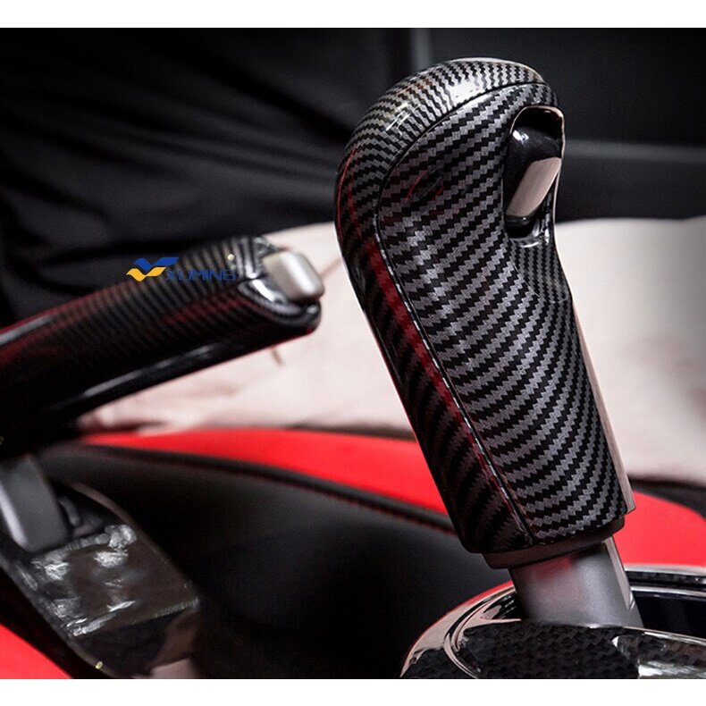 Vỏ Bọc Cần Số Xe Hơi Honda City 2015 2016 2017 2018 2019 Chất Lượng Cao