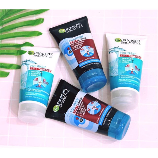 💥SỮA RỬA MẶT GARNIER 3 IN 1