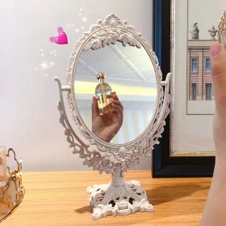 Gương để bàn siêu sang chảnh
