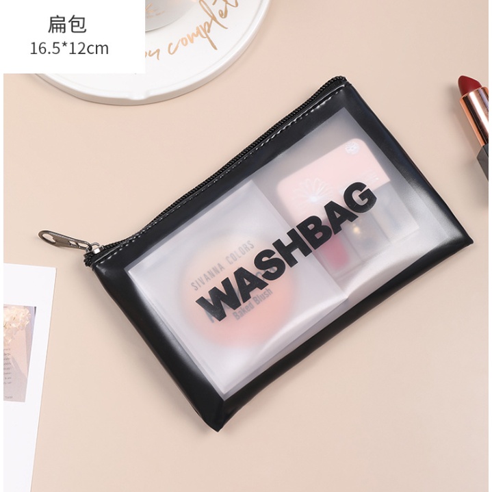 Túi đựng mỹ phẩm wasbag mini