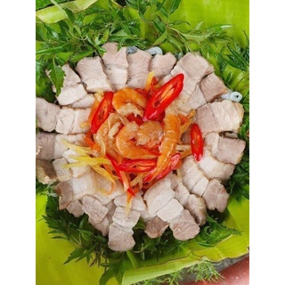 MẮM TÉP TRỘN ĐU ĐỦ
